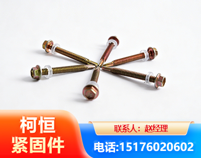 肇庆六角钻尾丝