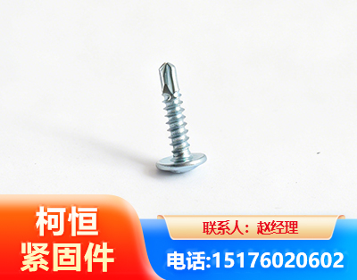 肇庆华司钻尾丝